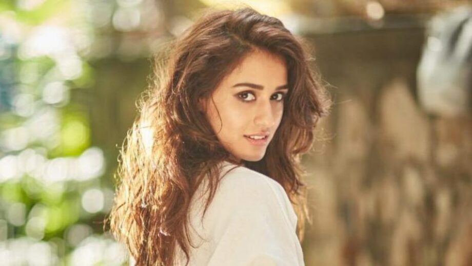 Disha Patani's fusion style never fails to leave us stunned 1