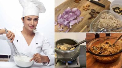 Being in love with Vivek Dahiya inspires me to create delicious surprises for him: Divyanka Tripathi aka Chef Nitya from Coldd Lassi Aur Chicken Masala