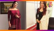 Divyanka Tripathi and Sriti Jha set ethnic style goals!