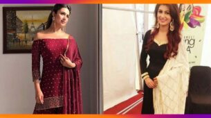Divyanka Tripathi and Sriti Jha set ethnic style goals!