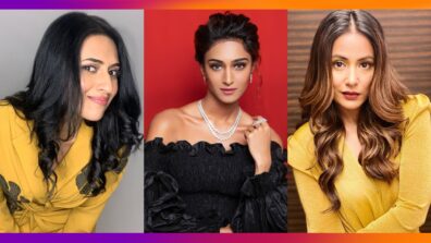 Divyanka Tripathi, Erica Fernandes, Hina Khan: Try These Quarantine Recipes Of TV Actors