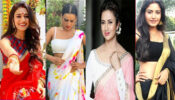 Divyanka Tripathi, Erica Fernandes, Surbhi Chandna, Nia Sharma: Take Blouse Design Ideas For Wedding