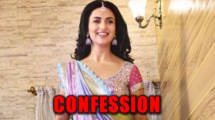 Divyanka Tripathi makes a big CONFESSION, read for details