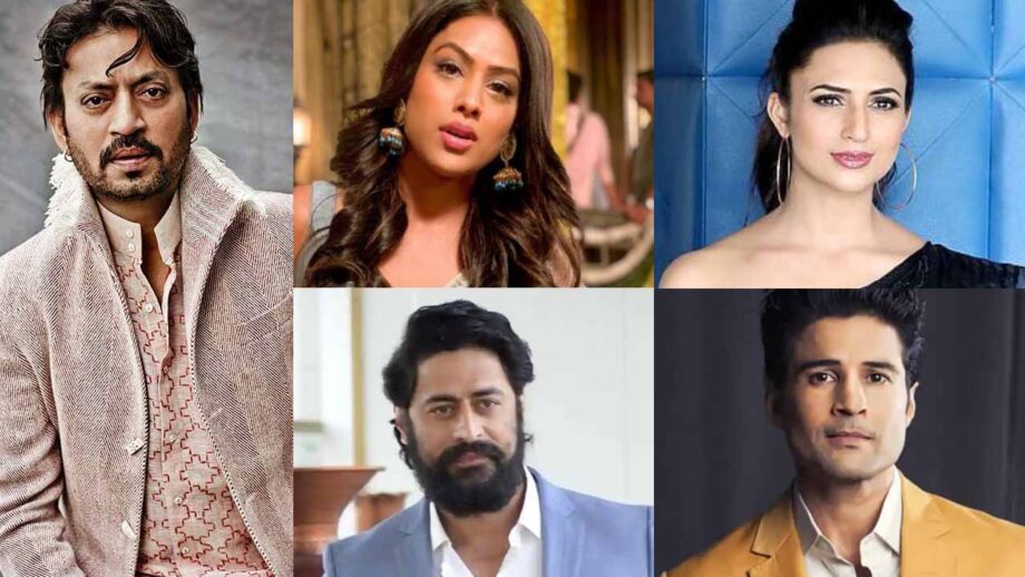 Divyanka Tripathi, Surbhi Jyoti, Nia Sharma, Ashi Singh, Pearl V Puri, Rajeev Khandelwal, Mohit Raina mourn Irrfan Khan's death