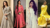 Drashti Dhami, Divyanka Tripathi, Niti Taylor, Surbhi Jyoti: Looking For Easy Hairstyles To Try With Your Anarkali Suits?