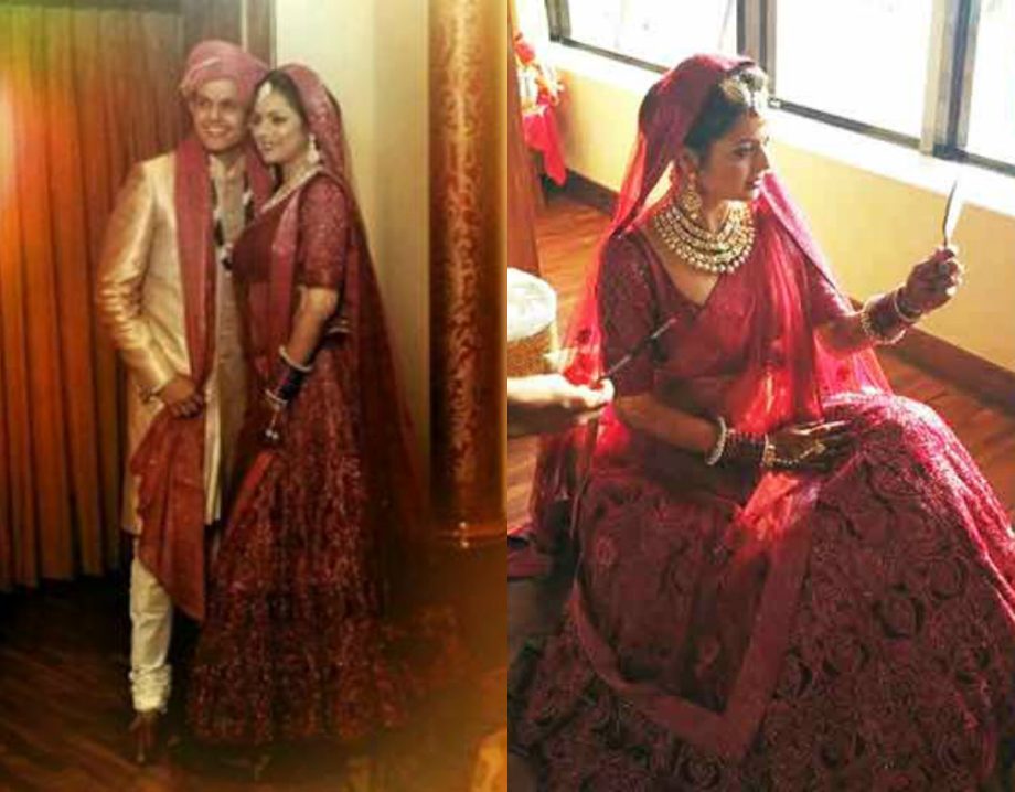 Drashti Dhami or Jennifer Winget: Who looks STUNNING in bridal avatar? 838726