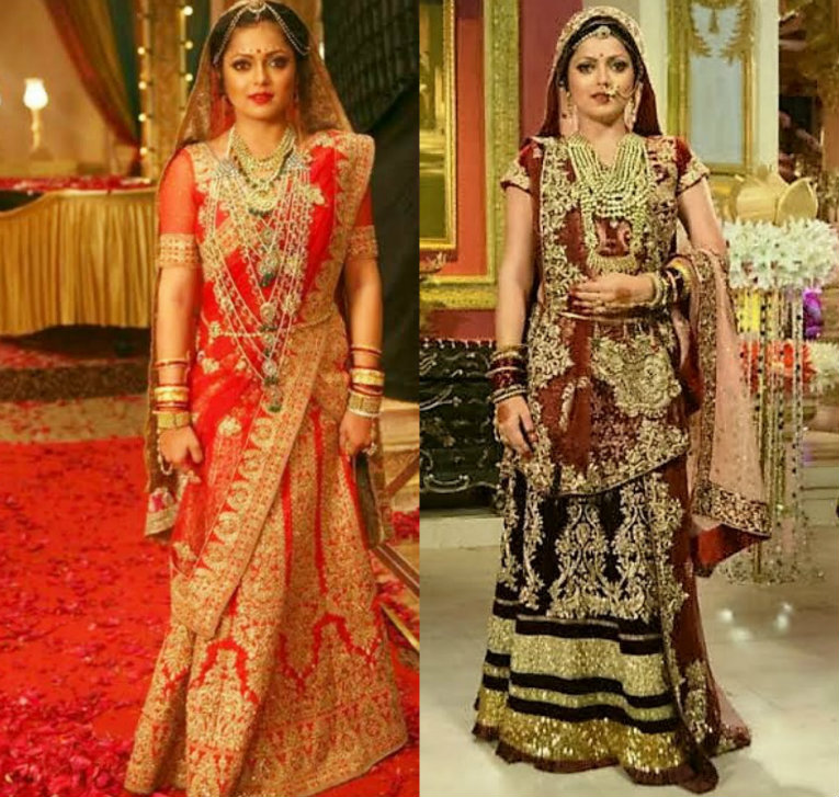 Drashti Dhami or Jennifer Winget: Who looks STUNNING in bridal avatar? 838729