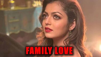 Drashti Dhami’s love for family: nostalgic picture inside