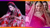 Dreaming about your picture-perfect wedding lehenga? Check Out Deepika Padukone’s Pics