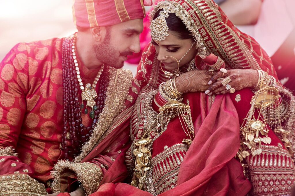 Dreaming about your picture-perfect wedding lehenga? Check Out Deepika Padukone’s Pics - 2