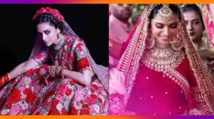 Dreaming about your picture-perfect wedding lehenga? Check Out Deepika Padukone’s Pics