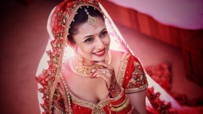 You Can’t Take Your Eyes Off Divyanka Tripathi’s Bridal Looks