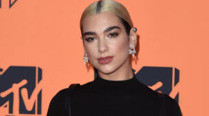 Dua Lipa’s Smiling Moments Are Too Adorable To Handle; Take A Look