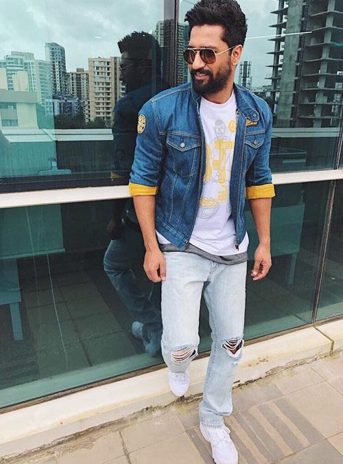 Emraan Hashmi, Varun Dhawan, Vicky Kaushal: Bollywood Actors rock the super stylish jacket looks - 1