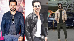 Emraan Hashmi, Varun Dhawan, Vicky Kaushal: Bollywood Actors rock the super stylish jacket looks