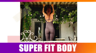 Erica Fernandes and her super-fit body give us major fitness goals