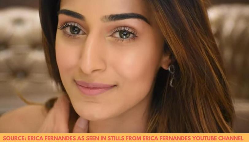 Erica Fernandes’ casual no-makeup look! - 2