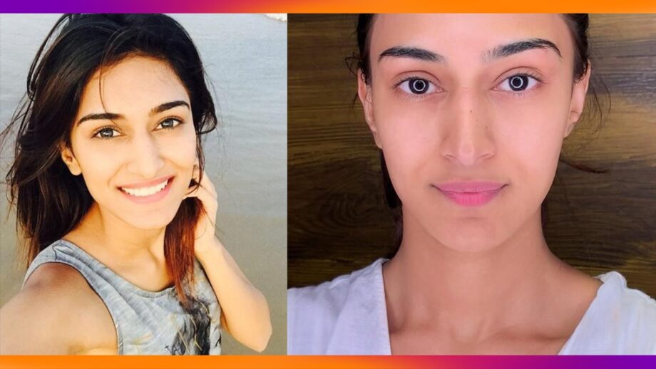 Erica Fernandes’ casual no-makeup look!