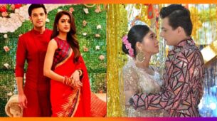Erica Fernandes-Parth Samthaan, Shivangi Joshi-Mohsin Khan: Who makes a glamorous statement with on-screen better-half?
