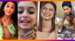 Erica Fernandes, Shivangi Joshi, Jennifer Winget, Hina Khan: Hillarious Videos By Your Favourite Celebrities