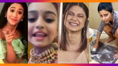 Erica Fernandes, Shivangi Joshi, Jennifer Winget, Hina Khan: Hillarious Videos By Your Favourite Celebrities