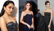 Fab or Drab: Kiara Advani, Disha Patani, Tara Sutaria In Black Off Shoulder Gown