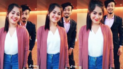 Faisu and Jannat Zubair hilarious memories caught on camera!