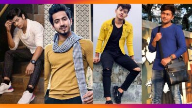 Siddharth Nigam, Faisu, Riyaz Aly, Awez Darbar: Check Out These Outfits You Need in Your Closet ASAP