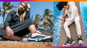 Faisu’s Sneakers to Take Style Inspiration From