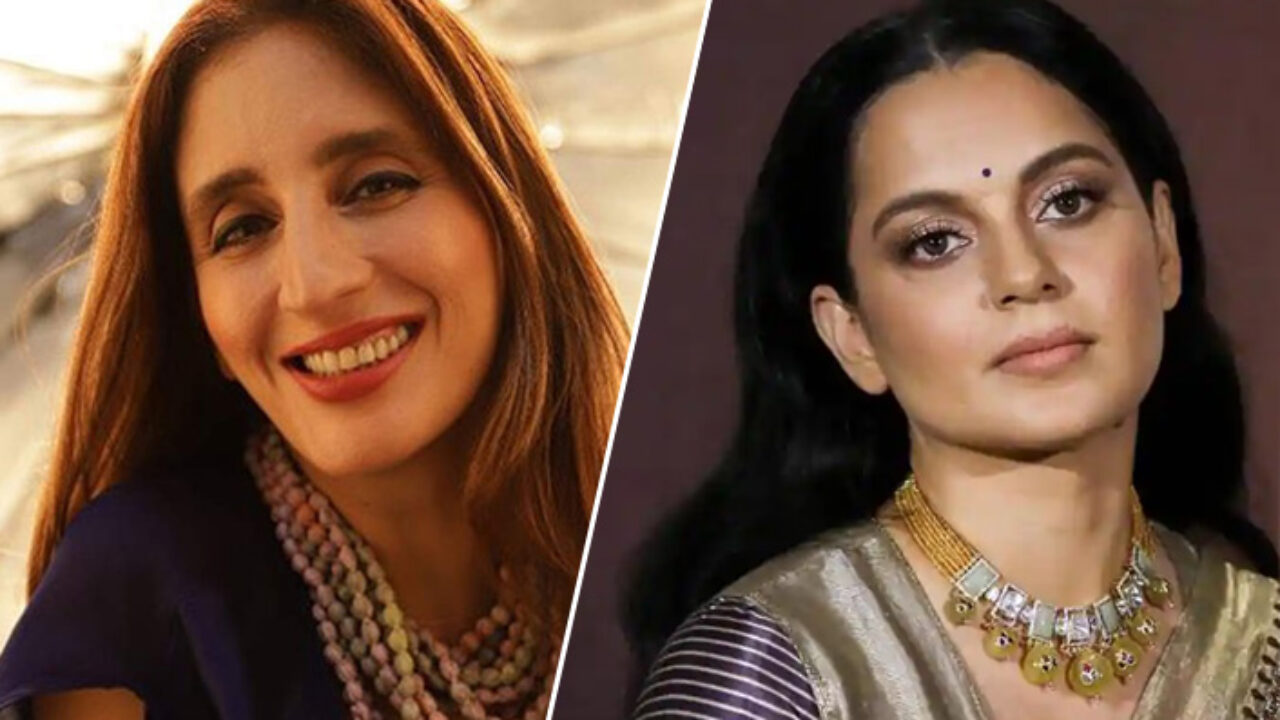 Farah Khan Ali pens down a letter for Kangana Ranaut explaining why she called out for Rangoli Chandel's Twitter account suspension