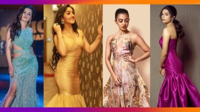 Fashion Faceoff: Avneet Kaur, Radhika Apte, Mithila Palkar, Ashnoor Kaur In floor-length Dresses: Who Wore Best?