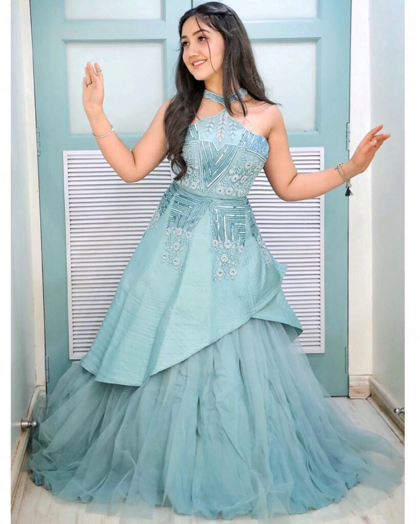 Fashion Faceoff: Avneet Kaur, Radhika Apte, Mithila Palkar, Ashnoor Kaur In floor-length Dresses: Who Wore Best? - 0