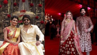 Fashion Tips on Yash And Radhika Pandit’s Wedding Style