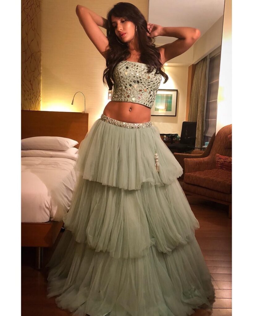 Fashion Trend Alert: Tara Sutaria, Nora Fatehi, Sara Ali Khan, Shraddha Kapoor, Kriti Sanon in floor-length outfits: Who wore best? - 1