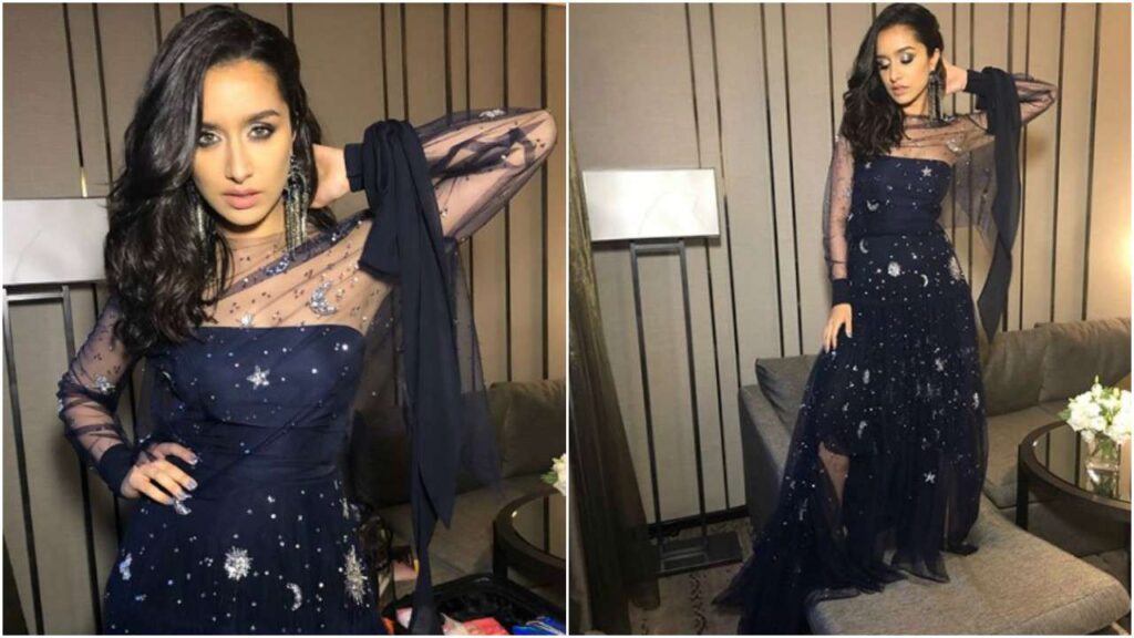 Fashion Trend Alert: Tara Sutaria, Nora Fatehi, Sara Ali Khan, Shraddha Kapoor, Kriti Sanon in floor-length outfits: Who wore best? - 3