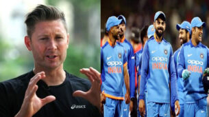 Find out why Australian Players were scared to sledge the Indian skipper and his team