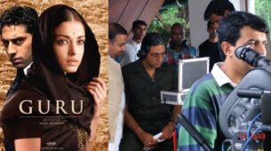 Flashback Friday: Abhishek Bachchan makes you revisit the sets of ‘Guru’ with this beautiful post