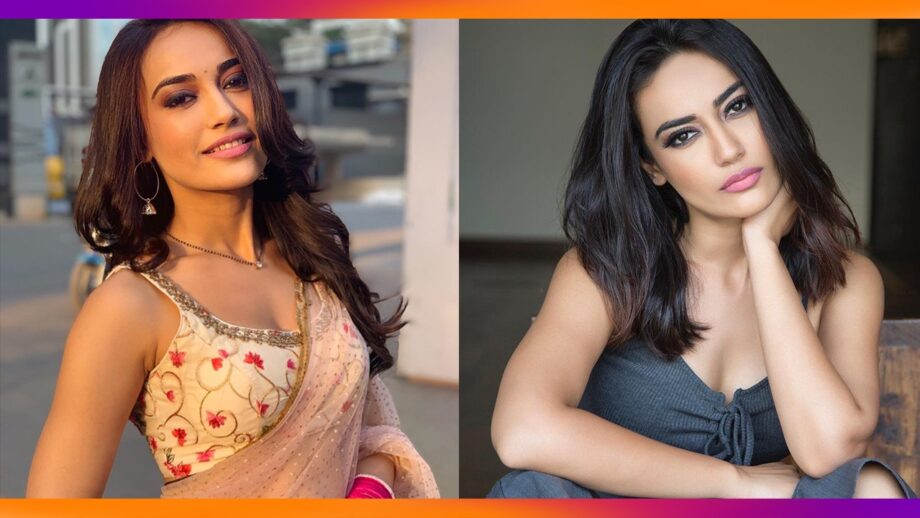 Flashback To Surbhi Jyoti’s Ethnic and Modern Looks