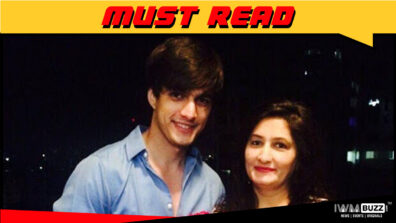 We made some special panipuri at home for mom’s birthday – Mohsin Khan