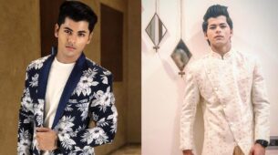 From Suits to Kurta: Siddharth Nigam’s Swanky Looks
