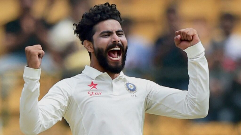 Game-Changing All Round Performances By 'Sir Jadeja'