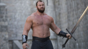 Game of Thrones actor Hafthor Bjornsson and his wife are pregnant with their first child