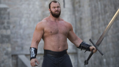 Game of Thrones actor Hafthor Bjornsson and his wife are pregnant with their first child