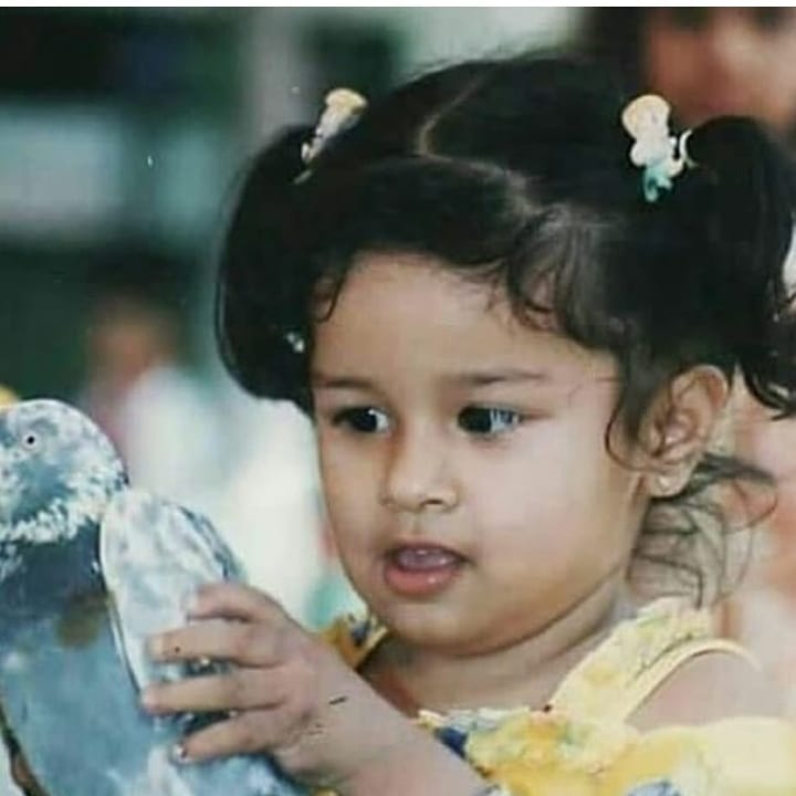 Get A Sneak-Peek of Avneet Kaur’s Childhood Picture! - 0