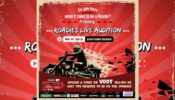 Get ready to audition for Roadies Revolution from your homes!