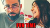 Go LOL: Anushka Sharma gives ‘Kohli’ ‘on the field’ fan experience