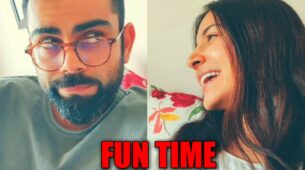 Go LOL: Anushka Sharma gives ‘Kohli’ ‘on the field’ fan experience
