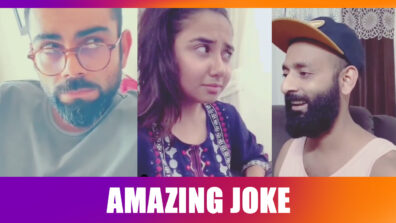 Go LOL: BeYouNick’s ‘Koli’ joke on Virat Kohli and Prajakta Koli: Watch Now