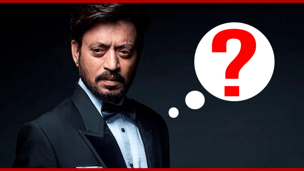 Guess Who Was Irrfan Khan's Favourite Co-Star?