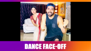 Gurmeet Choudhary and Debina Bonnerjee’s dance face-off: Watch Now